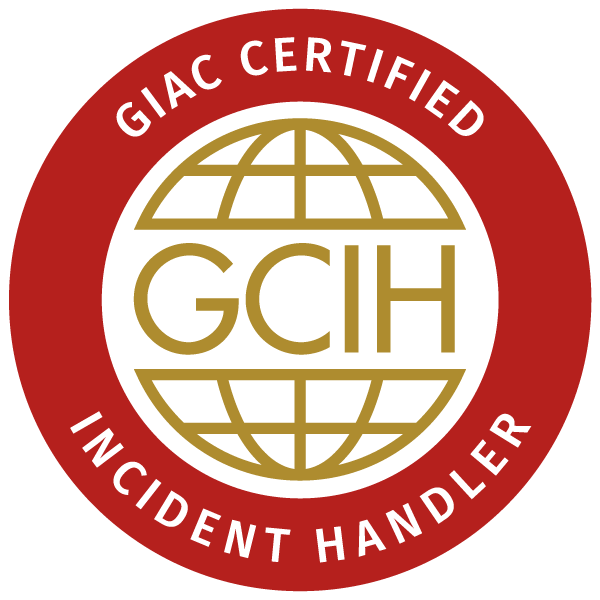 GIAC Certified Incident Handler